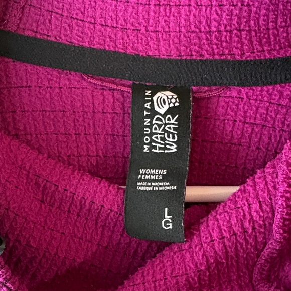 Mountain Hardwear Summit Grid Hoody - Picture 2 of 9